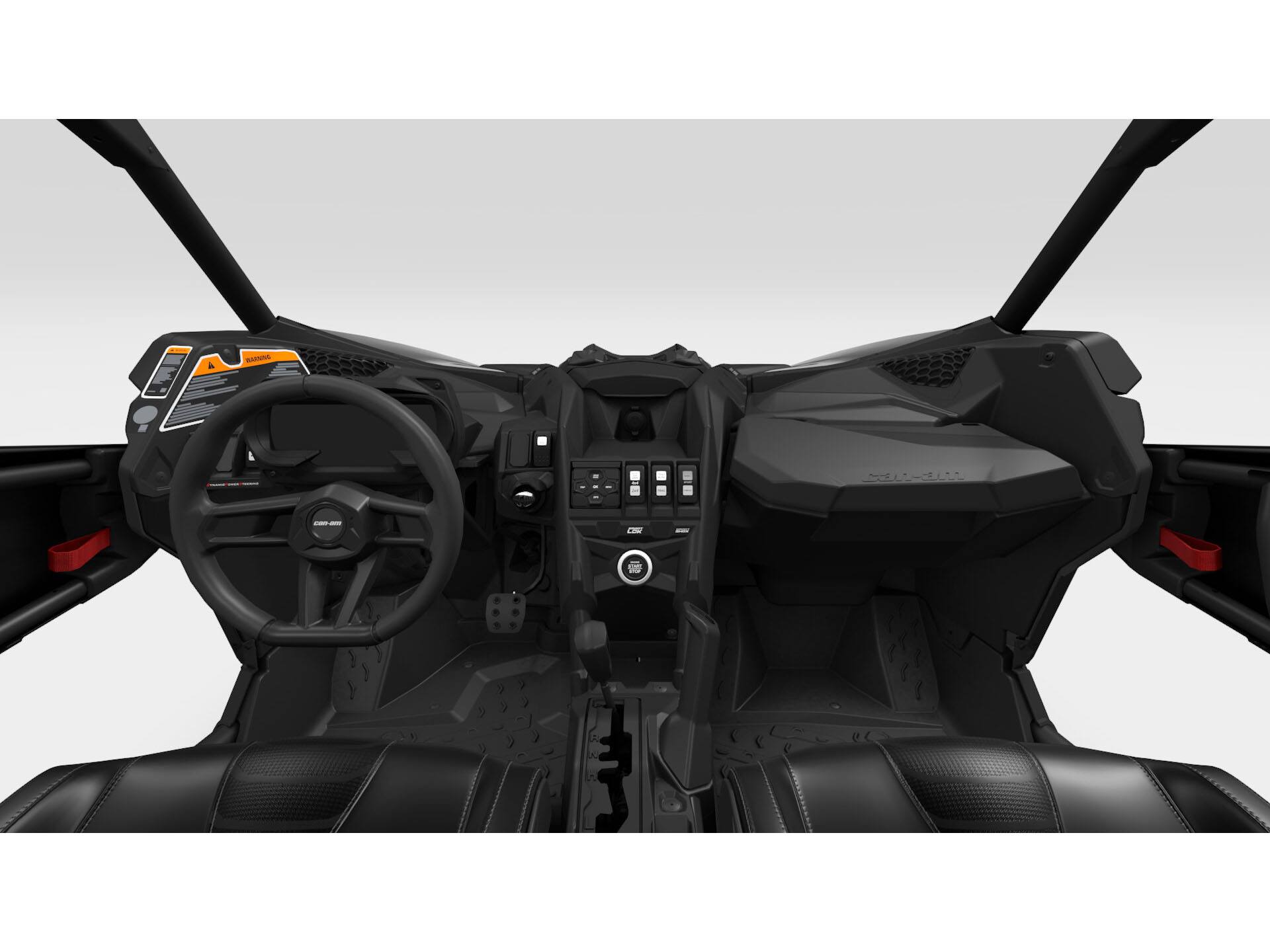 2025 Can-Am Maverick X3 X RS Turbo RR with Smart-Shox in Santa Maria, California - Photo 5