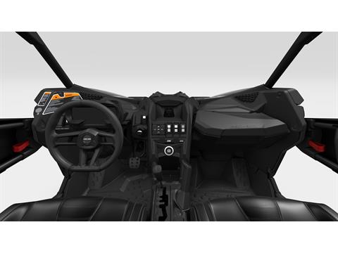2025 Can-Am Maverick X3 X RS Turbo RR with Smart-Shox in Santa Maria, California - Photo 5