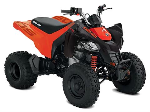 2026 Can-Am DS 250 in Fairview, Utah