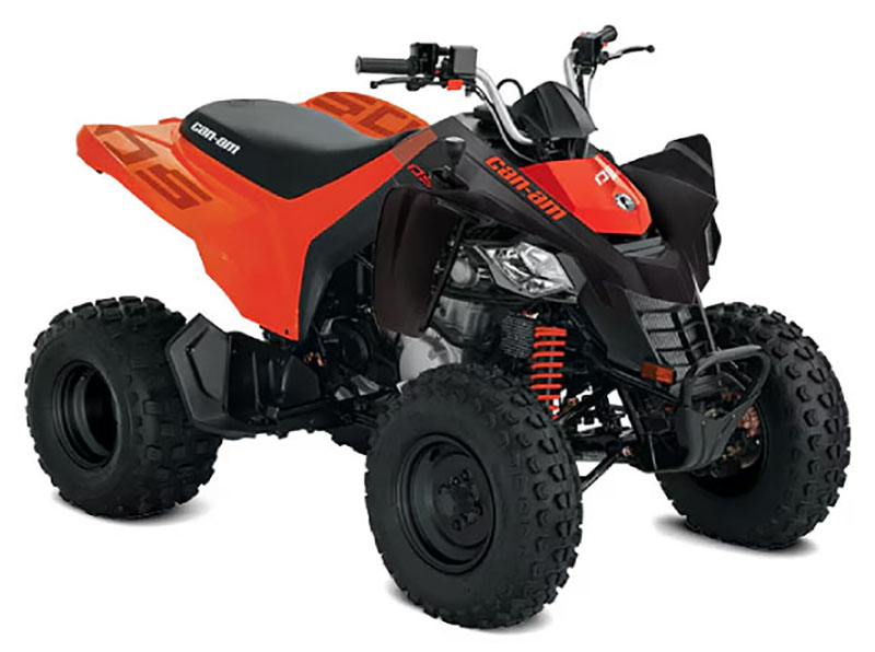 2026 Can-Am DS 250 in Fairview, Utah