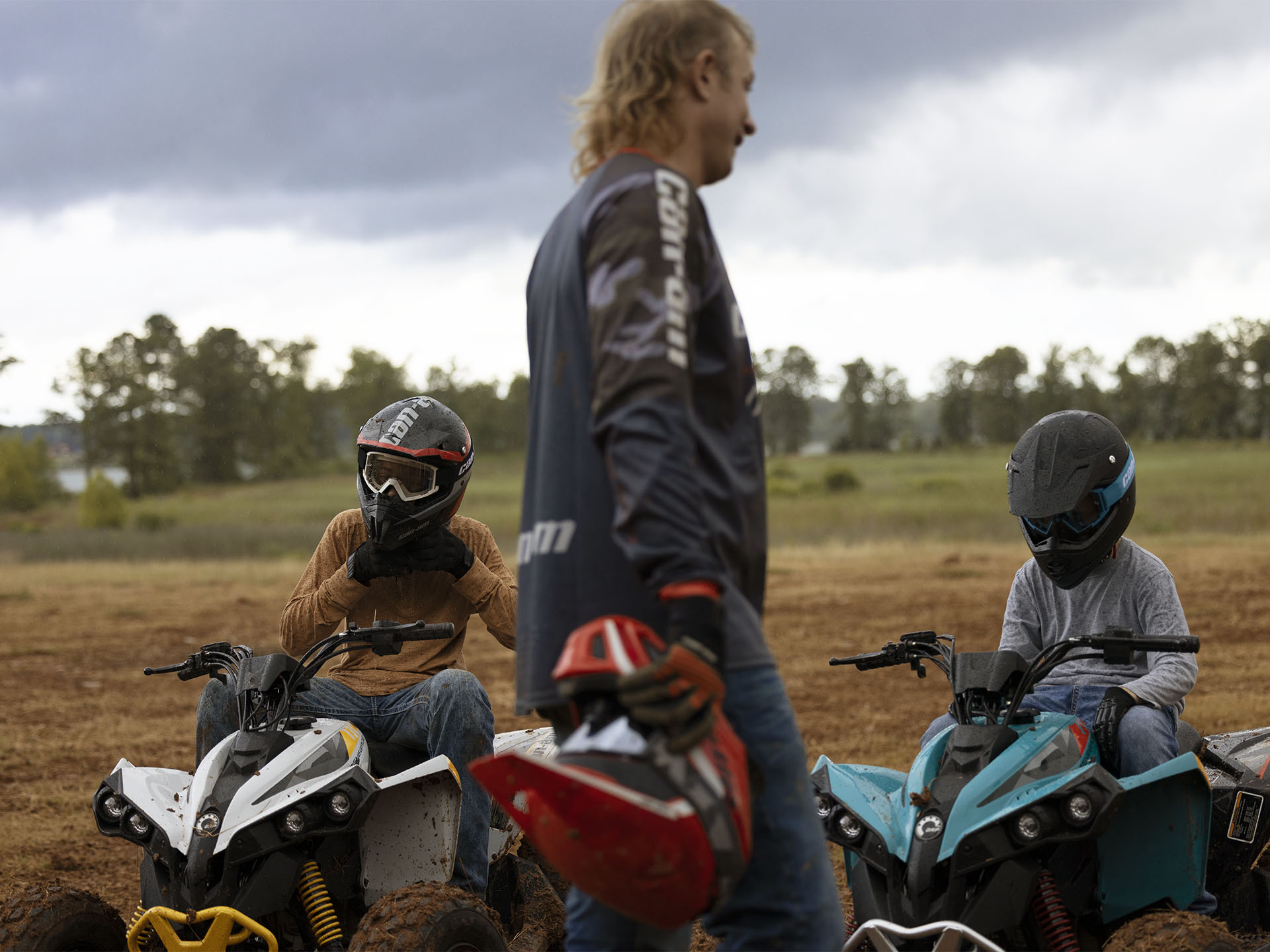 2026 Can-Am Renegade 110 EFI in Columbia, South Carolina - Photo 2