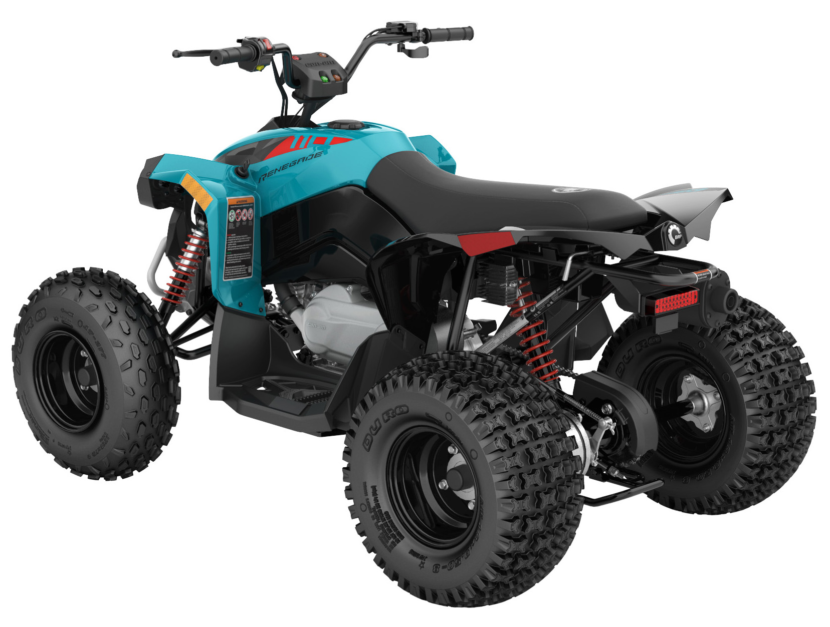 2026 Can-Am Renegade 110 EFI in Columbia, Missouri