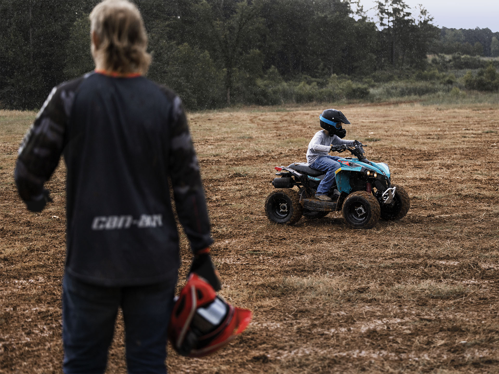 2026 Can-Am Renegade 70 EFI in Columbia, South Carolina - Photo 6