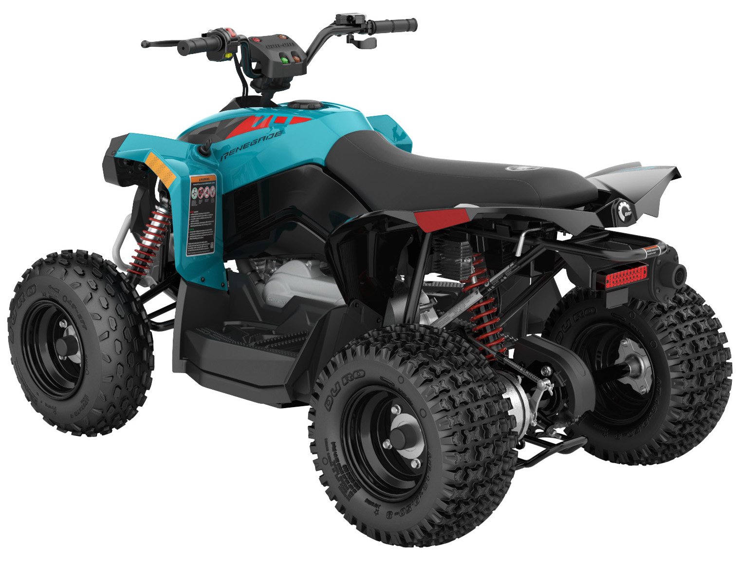 2026 Can-Am Renegade 70 EFI in Huron, Ohio - Photo 2