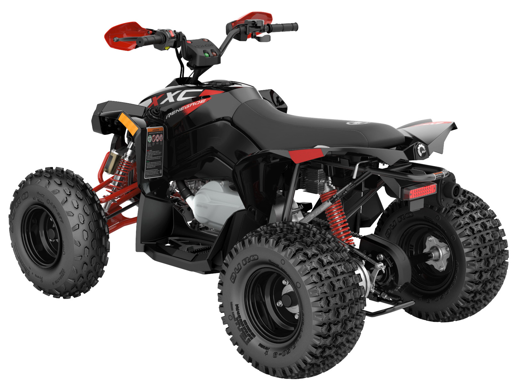 2026 Can-Am Renegade X XC 110 EFI in Huron, Ohio - Photo 2