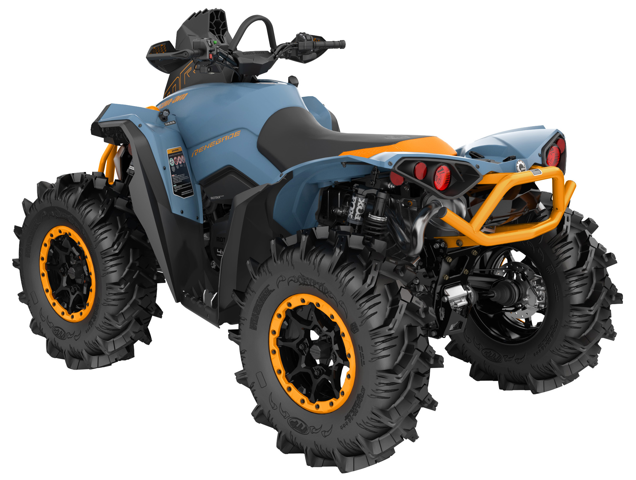 2026 Can-Am Renegade X MR 1000R in Huron, Ohio - Photo 2