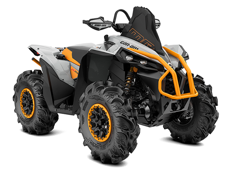 2026 Can-Am Renegade X MR 650 in Columbia, South Carolina - Photo 1