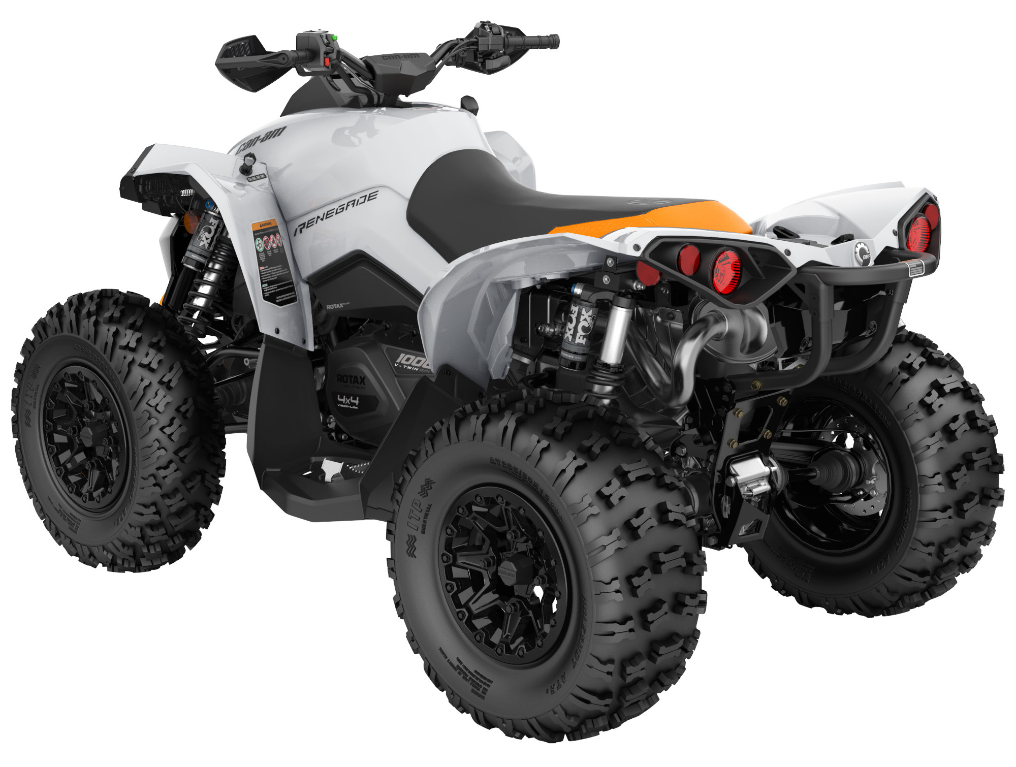 2026 Can-Am Renegade X XC 1000R in Huron, Ohio - Photo 2