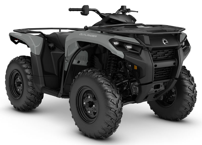 2026 Can-Am Outlander 500 in Burlington, Washington - Photo 2