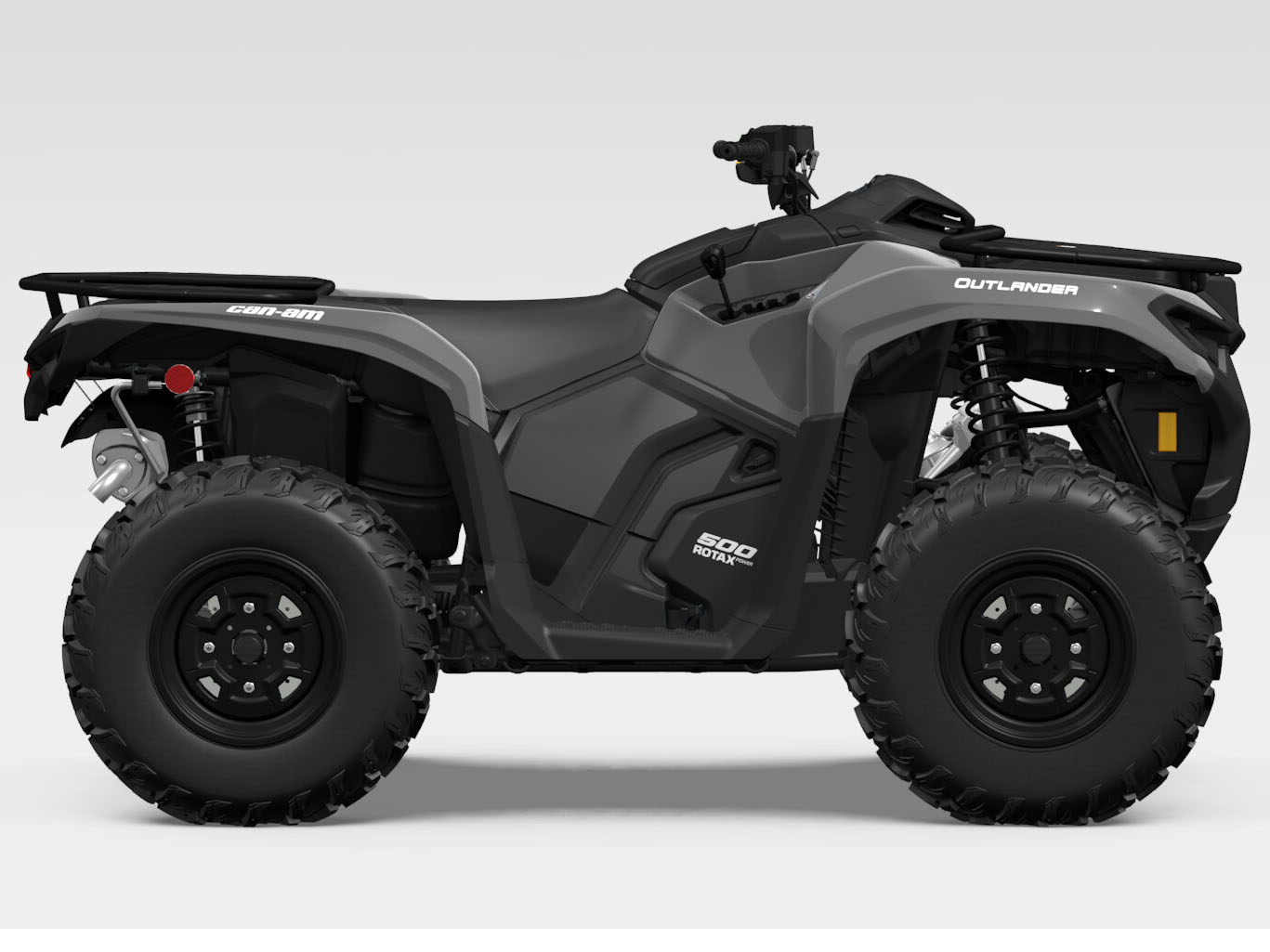 2026 Can-Am Outlander 500 in Burlington, Washington - Photo 3