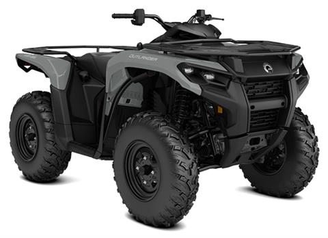 2026 Can-Am Outlander 500 in Tyngsboro, Massachusetts