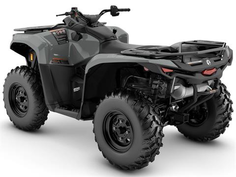 2026 Can-Am Outlander 500 in Tyngsboro, Massachusetts - Photo 4
