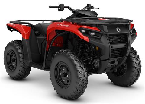 2026 Can-Am Outlander 500 in Tyngsboro, Massachusetts
