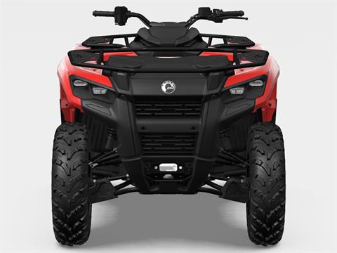 2026 Can-Am Outlander 500 in Tyngsboro, Massachusetts - Photo 3