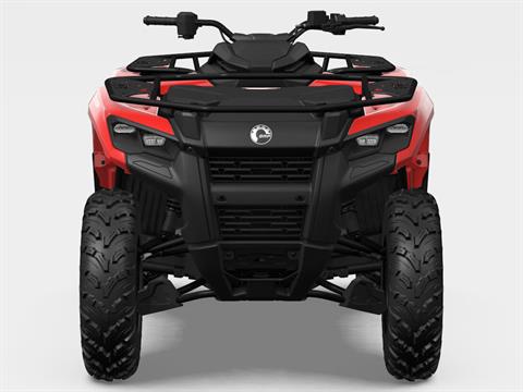 2026 Can-Am Outlander 500 2WD in Topeka, Kansas - Photo 3