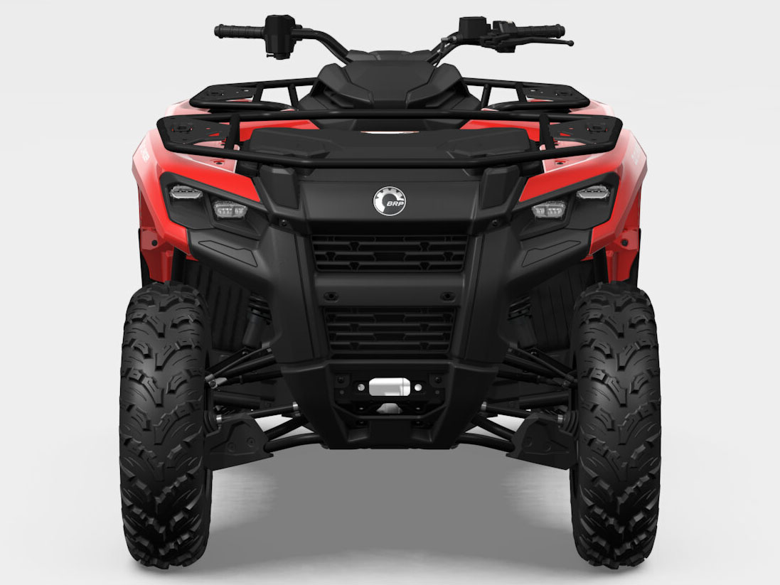 2026 Can-Am Outlander 700 in Findlay, Ohio - Photo 3