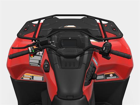 2026 Can-Am Outlander 700 in Findlay, Ohio - Photo 5