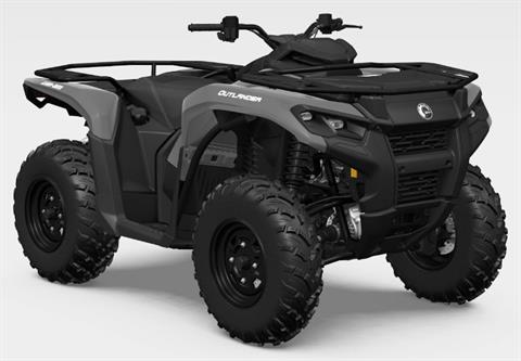 2026 Can-Am Outlander 700 in Tyngsboro, Massachusetts