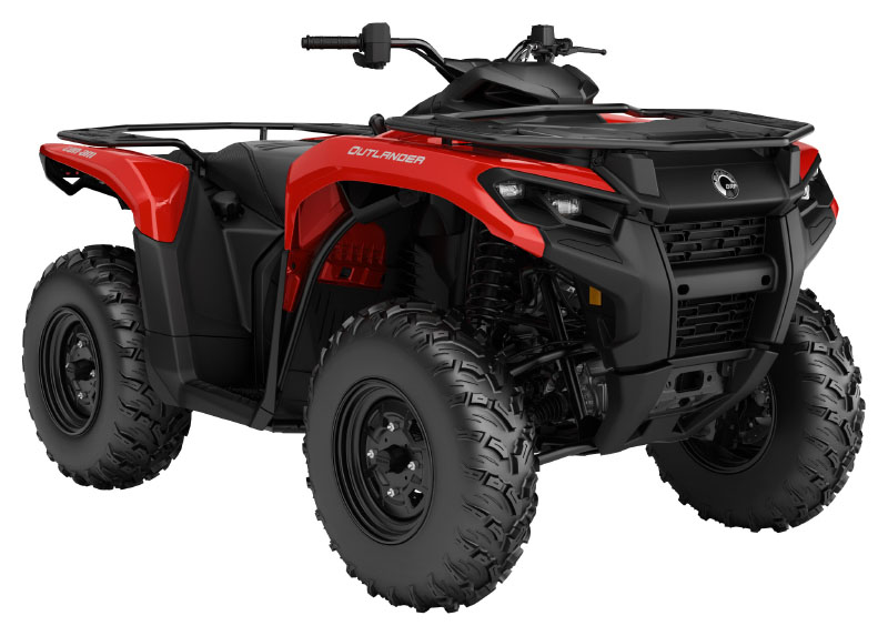 2026 Can-Am Outlander 700 in Fairview, Utah - Photo 1