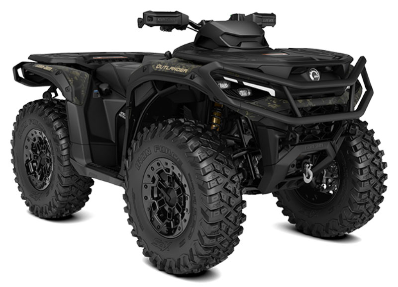 2026 Can-Am Outlander Backcountry 1000R in Tyngsboro, Massachusetts