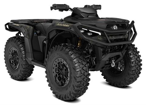 2026 Can-Am Outlander Backcountry 1000R in Tyngsboro, Massachusetts