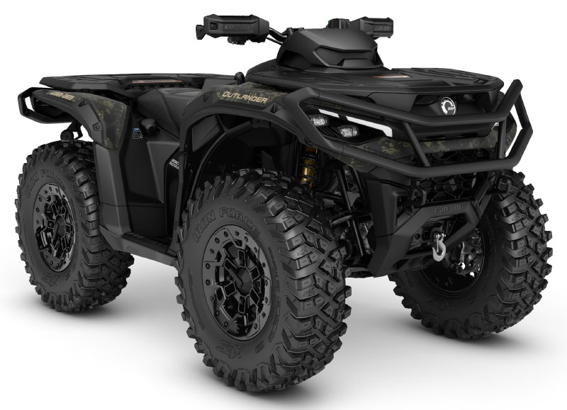 2026 Can-Am Outlander Backcountry 1000R in Fairview, Utah - Photo 1