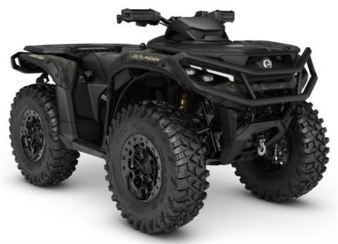 2026 Can-Am Outlander Backcountry 1000R in Tyngsboro, Massachusetts