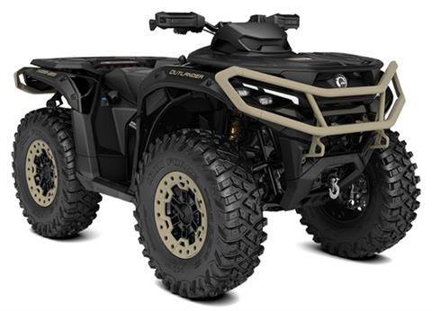 2026 Can-Am Outlander Backcountry 1000R