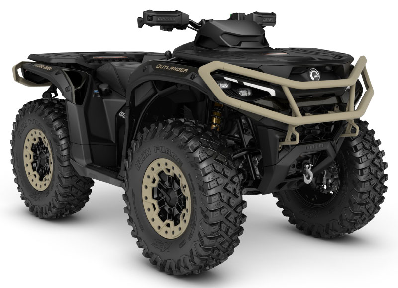 2026 Can-Am Outlander Backcountry 1000R in Fairview, Utah - Photo 1