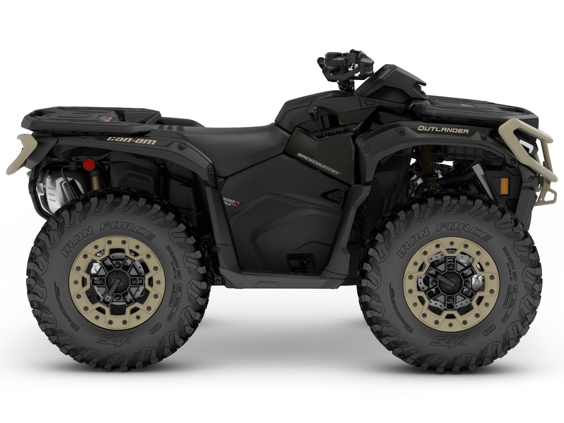 2026 Can-Am Outlander Backcountry 1000R in Fairview, Utah - Photo 2