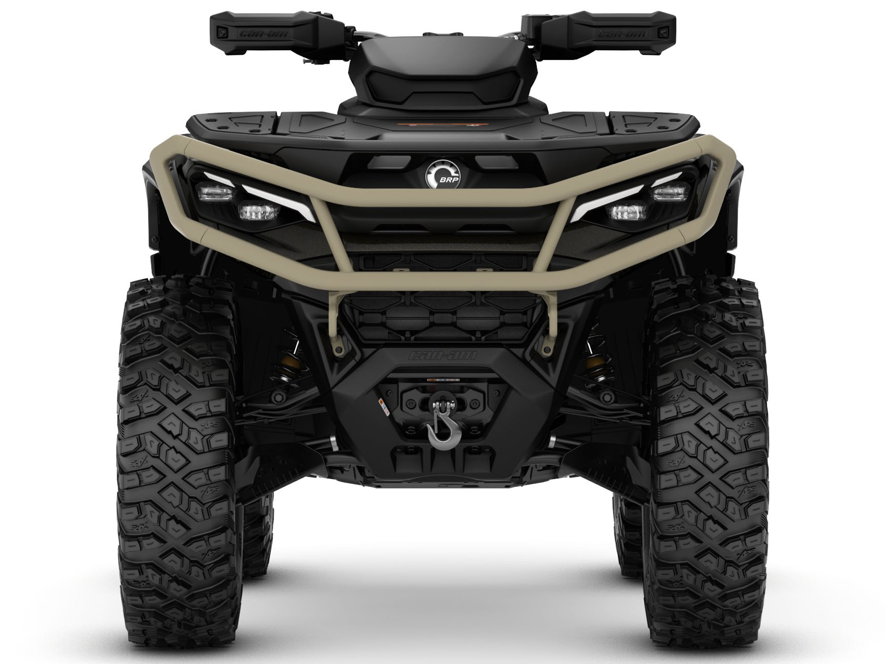 2026 Can-Am Outlander Backcountry 1000R in Fairview, Utah - Photo 3
