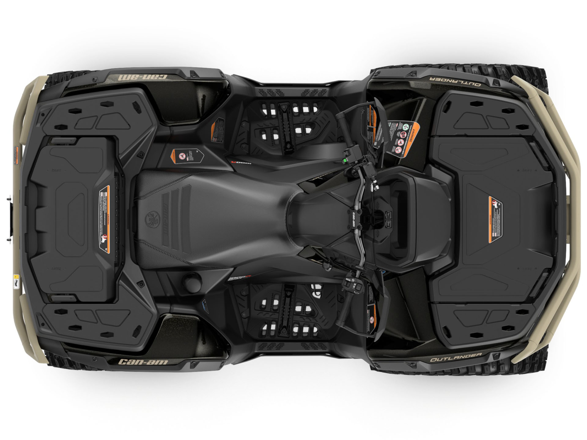 2026 Can-Am Outlander Backcountry 1000R in Fairview, Utah - Photo 5