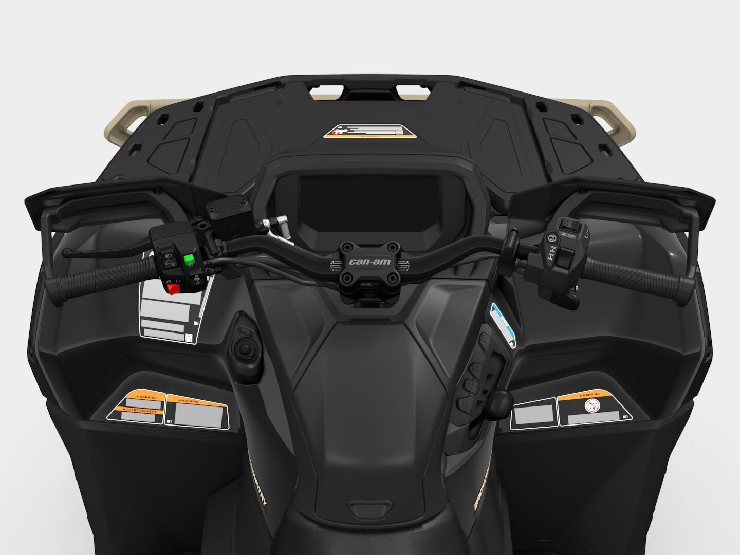 2026 Can-Am Outlander Backcountry 1000R in Fairview, Utah - Photo 6