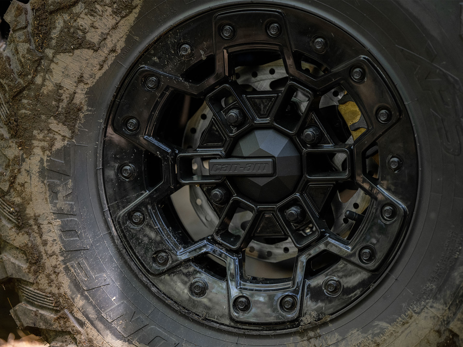 2026 Can-Am Outlander Backcountry 1000R in Fairview, Utah - Photo 7