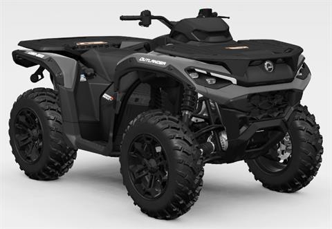 2026 Can-Am Outlander DPS 1000R in Tyngsboro, Massachusetts