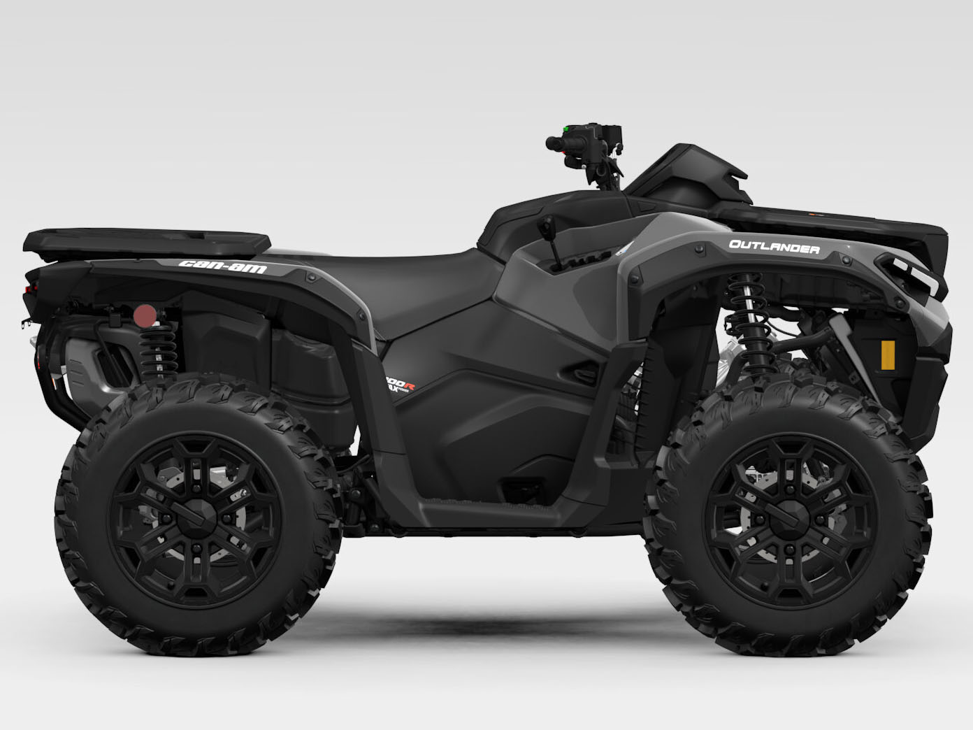 2026 Can-Am Outlander DPS 1000R in Fairview, Utah - Photo 2