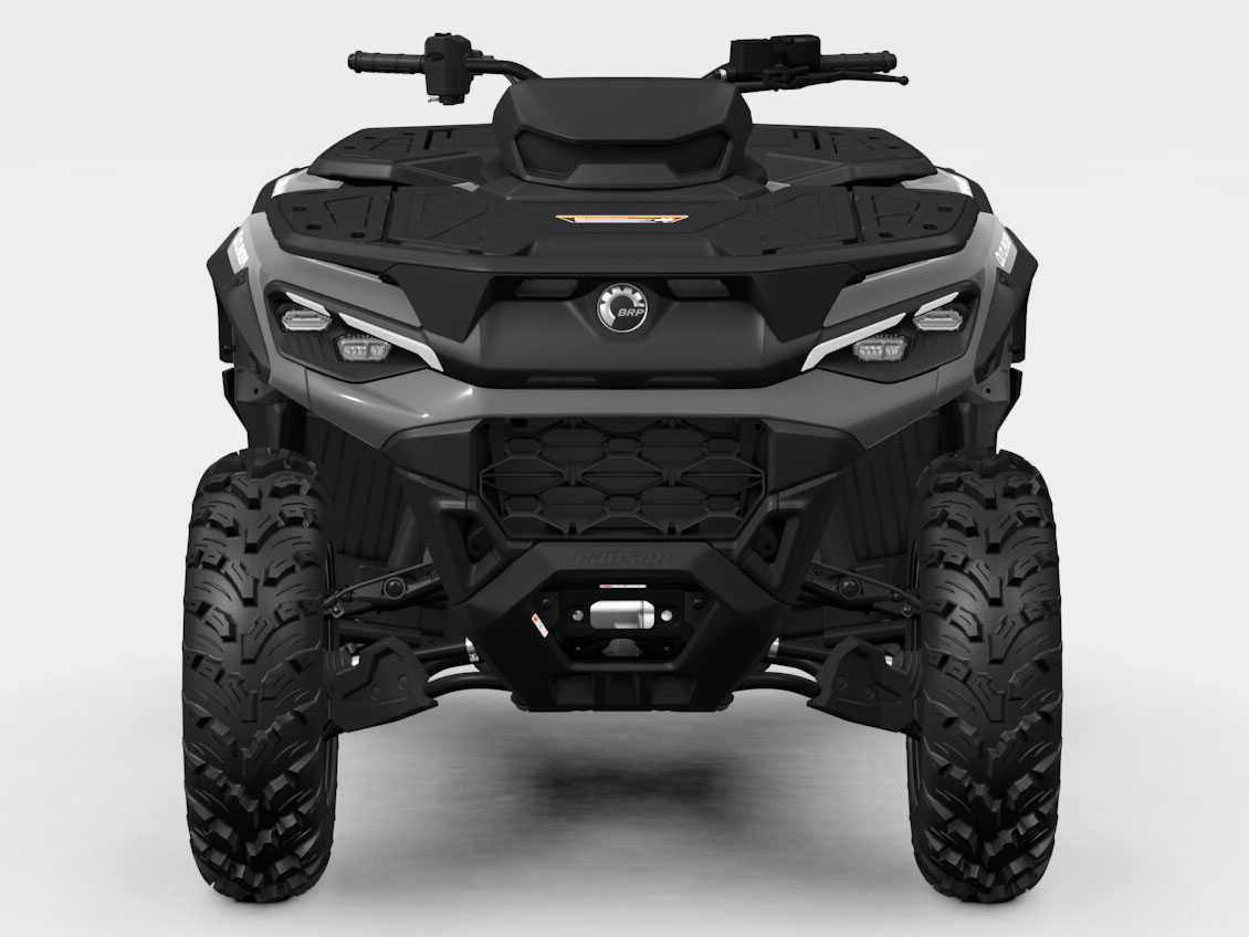 2026 Can-Am Outlander DPS 1000R in Fairview, Utah - Photo 3