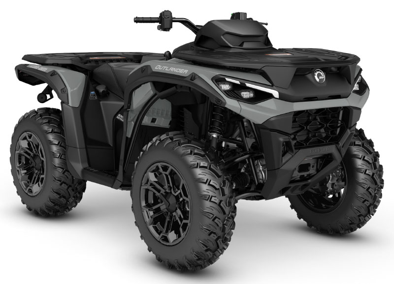 2026 Can-Am Outlander DPS 1000R in Fairview, Utah - Photo 1