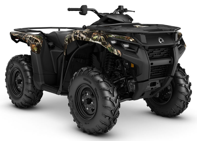 2026 Can-Am Outlander DPS 500 in Charleston, West Virginia - Photo 1