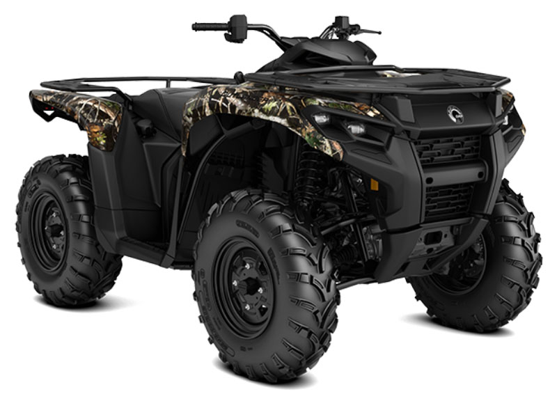 2026 Can-Am Outlander DPS 500 in Columbia, South Carolina