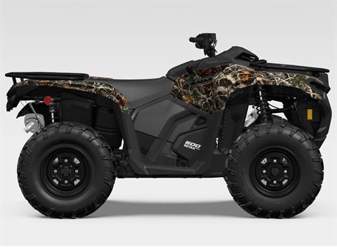 2026 Can-Am Outlander DPS 500 in Fairview, Utah - Photo 2