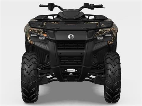 2026 Can-Am Outlander DPS 500 in Fairview, Utah - Photo 3