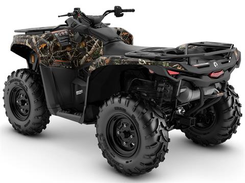 2026 Can-Am Outlander DPS 500 in Fairview, Utah - Photo 4