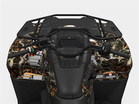 2026 Can-Am Outlander DPS 500 in Fairview, Utah - Photo 5