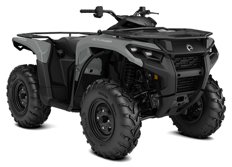 2026 Can-Am Outlander DPS 500 in Tyngsboro, Massachusetts