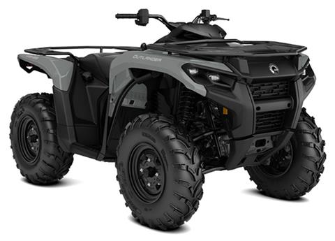 2026 Can-Am Outlander DPS 500 in Tyngsboro, Massachusetts