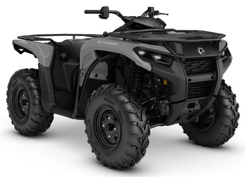 2026 Can-Am Outlander DPS 500 in Tyngsboro, Massachusetts