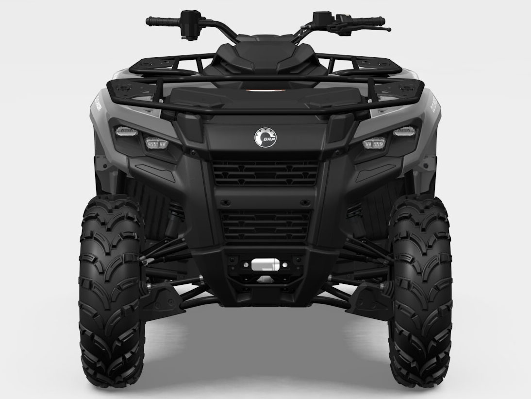 2026 Can-Am Outlander DPS 500 in Fairview, Utah - Photo 3