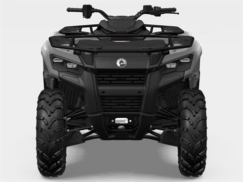 2026 Can-Am Outlander DPS 500 in Fairview, Utah - Photo 3