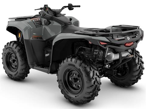 2026 Can-Am Outlander DPS 500 in Fairview, Utah - Photo 4